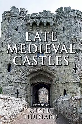 Late Medieval Castles cover