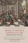 Music at German Courts, 1715-1760 cover