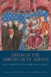 The Deeds of the Abbots of St Albans cover