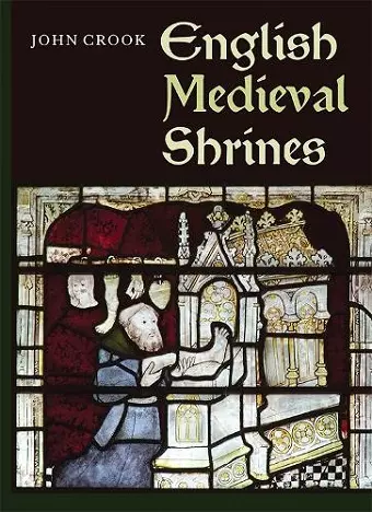 English Medieval Shrines cover