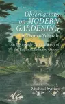 Observations on Modern Gardening, by Thomas Whately cover