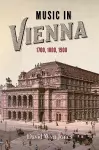Music in Vienna cover