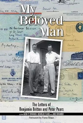 My Beloved Man cover