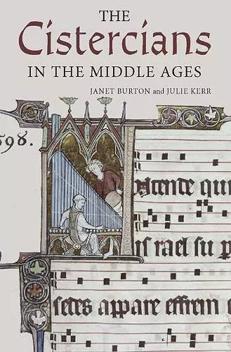 The Cistercians in the Middle Ages cover