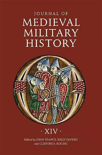 Journal of Medieval Military History cover