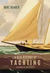 A New History of Yachting cover