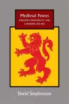 Medieval Powys cover