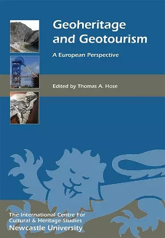 Geoheritage and Geotourism cover