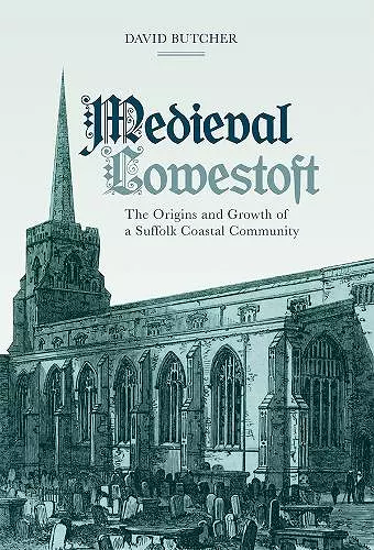 Medieval Lowestoft cover