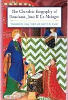 The Chivalric Biography of Boucicaut, Jean II le Meingre cover