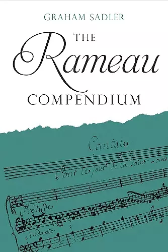 The Rameau Compendium cover