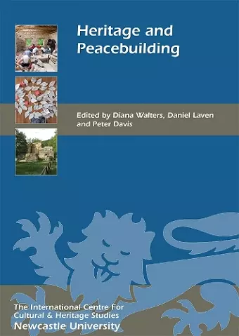 Heritage and Peacebuilding cover