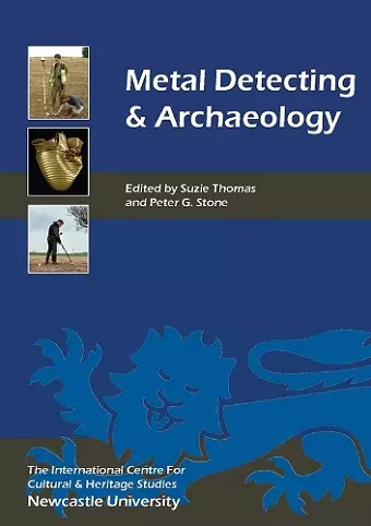 Metal Detecting and Archaeology cover