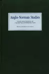 Anglo-Norman Studies XXXIX cover