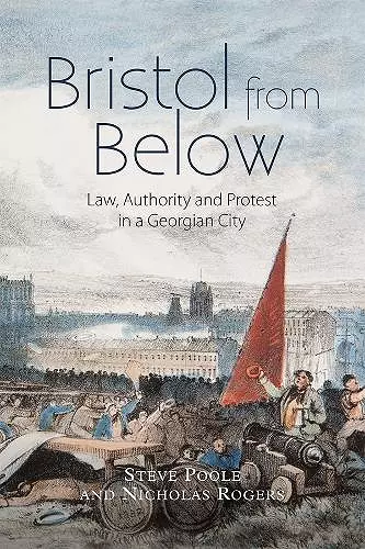Bristol from Below cover