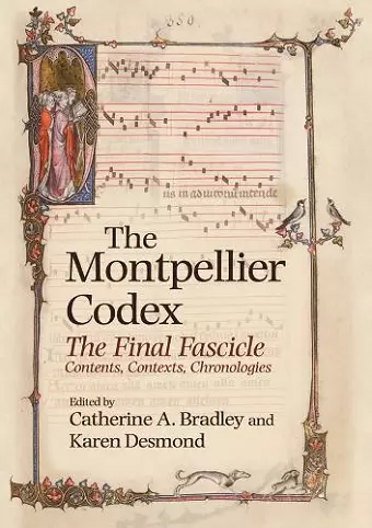 The Montpellier Codex cover