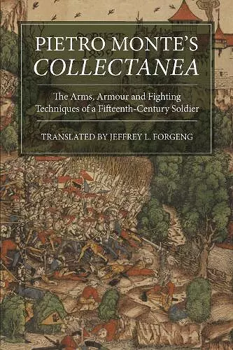 Pietro Monte's Collectanea cover