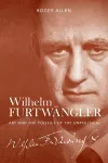 Wilhelm Furtwängler cover