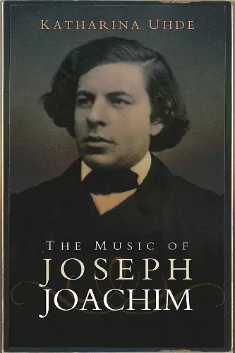 The Music of Joseph Joachim cover
