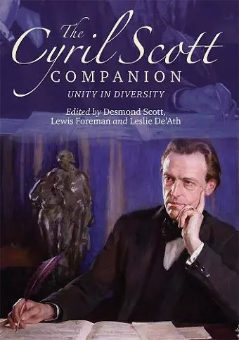 The Cyril Scott Companion cover