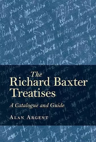 The Richard Baxter Treatises cover