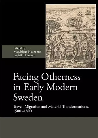 Facing Otherness in Early Modern Sweden cover