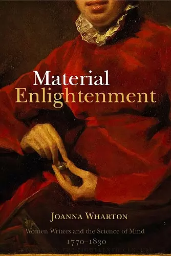 Material Enlightenment cover