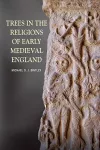 Trees in the Religions of Early Medieval England cover