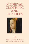 Medieval Clothing and Textiles 14 cover