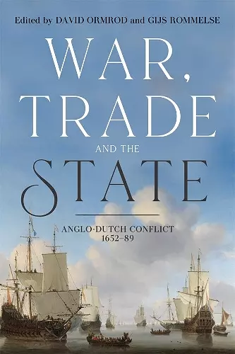 War, Trade and the State cover