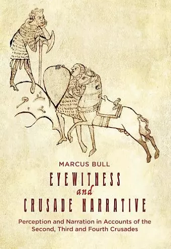 Eyewitness and Crusade Narrative cover