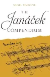 The Janácek  Compendium cover