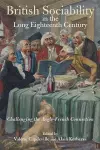 British Sociability in the Long Eighteenth Century cover