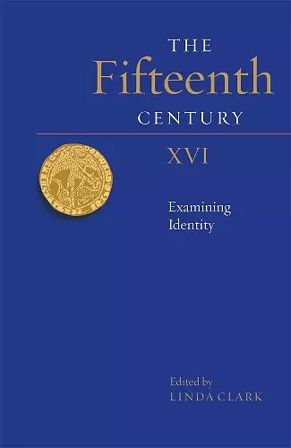 The Fifteenth Century XVI cover