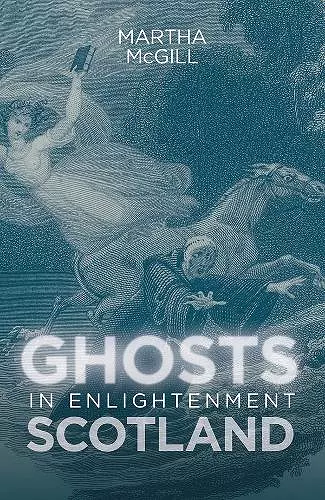 Ghosts in Enlightenment Scotland cover