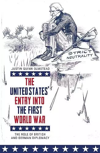 The United States' Entry into the First World War cover