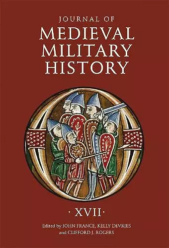 Journal of Medieval Military History cover