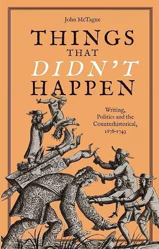 Things that Didn't Happen cover