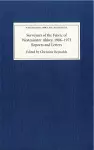 Surveyors of the Fabric of Westminster Abbey, 1906-1973 cover