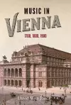 Music in Vienna cover