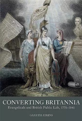 Converting Britannia cover