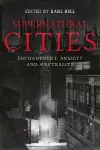 Supernatural Cities cover