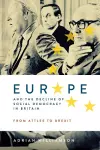 Europe and the Decline of Social Democracy in Britain: From Attlee to Brexit cover