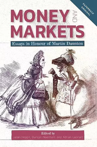 Money and Markets cover