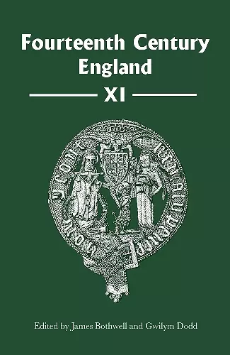 Fourteenth Century England XI cover