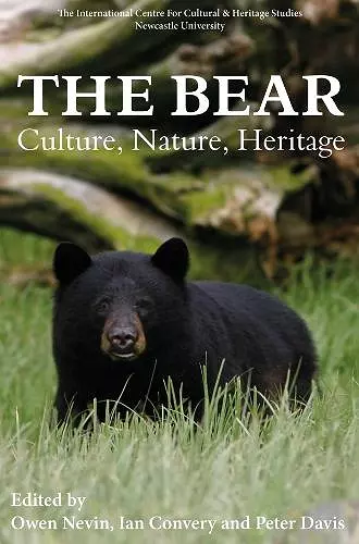 The Bear: Culture, Nature, Heritage cover