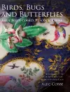 Birds, Bugs and Butterflies: Lady Betty Cobbe's 'Peacock' China cover