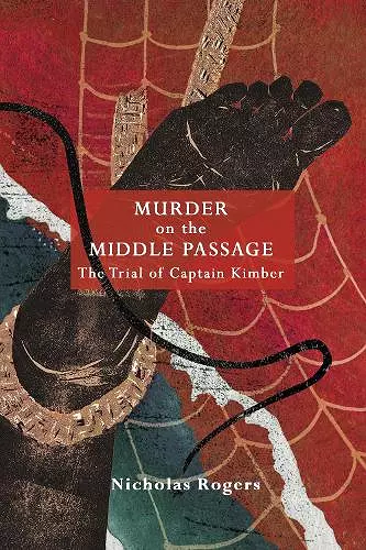 Murder on the Middle Passage cover