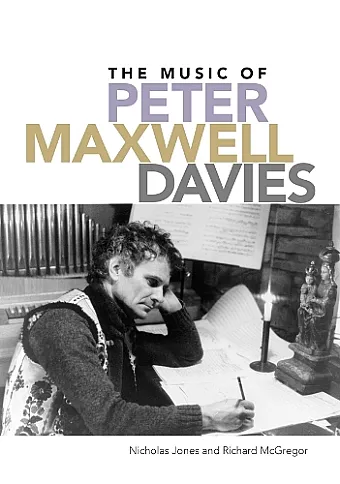 The Music of Peter Maxwell Davies cover