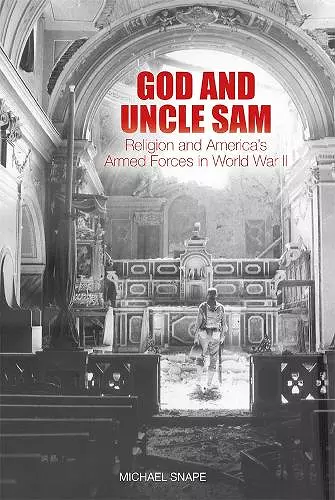 God and Uncle Sam cover